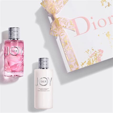 coffret dior joy